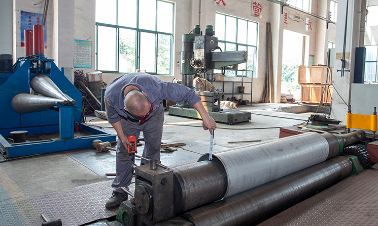 Wuxi Chengfeng Metal Technology Co, Ltd.